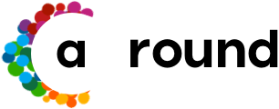 a-round Logo